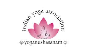 Indian Yoga Association logo