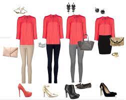 Como Combinar La Ropa Naranja En Invierno Mujer Info Como Combinar Ropa Ropa Combinar Colores Ropa