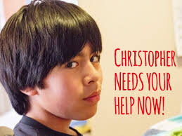 Fundraiser by Jan Hanus : Prayers for Christopher