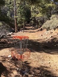 Great choice of golf courses! Hualapai Mountain Park Disc Golf Course Kingman Az Udisc Disc Golf Course Directory