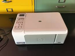 Hp druckertreiber photosmart c 4180 / hp photosmart c4480 treiber drucker download aktuellen. Hp Photosmart C4180 All In One Kaufen Auf Ricardo