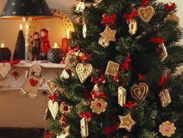 Home • biscotti sull'albero di natale. Pin Su Natale