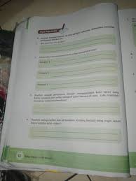 Apa isi bacaan di atas sudah sesuai dengan kata kunci yang kamu sebutkan? Buatlah Judul Bacaan Dengan Menggunakan Kata Kunci Lingkungan Nurma Edu