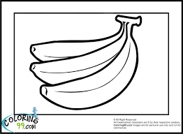 Delicious sweet sticky rice on banana leaf. Beneficial Fruit Banana 20 Banana Coloring Pages Free Printables