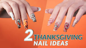 Popular nail thanksgiving of good quality and at affordable prices you can buy on aliexpress. Easy Thanksgiving Nail Designs For Beginners Youtube