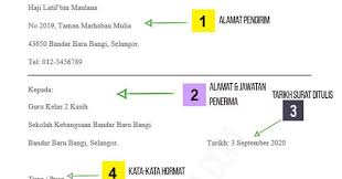 Contoh surat sakit ijin tak masuk sekolah dalam bentuk teks. Download Contoh Surat Tidak Hadir Ke Sekolah 2020 Portal Malaysia