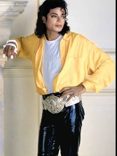 The King of Pop forever. Watching this movie made me admire him even more.  I'm not going to talk about his childhood or the toxicity in his home—only  that he was, is,