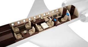 Bombardier Global 7000 The Private Jet Designed By Aeolus H Fusion Media Group Private Jet Aircraft Design Luxury Jets