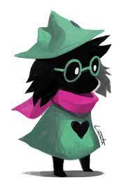 Ralsei By Lisanata On Deviantart Delta Rune Runes Rosalina And Luma