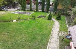 Campingul unitatii ofera 60 de locuri in casute. CabanÄƒ Aproape De Complex Balnear È™trand Ocna Sibiului 7 Alternative Travelminit Ro
