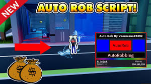 Money script/glitch with tp and more (2020). New Auto Rob Script Unlimited Money Jailbreak Roblox Youtube