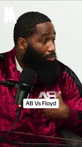 Any chance to be in the ring with Mayweather is a learning experience