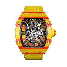 For rafael nadal, 'unstoppable' is the word that best expresses the spirit of richard mille and his teams. Richard Mille Rm 27 03 Tourbillon Rafael Nadal Your Watch Hub