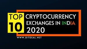 Indexing 270 cryptocoin exchanges with a total 24h volume of $433.69b on 31043. Top 10 Cryptocurrency Exchanges In India 2020