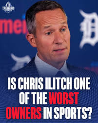 Is Chris Ilitch one of the worst owners in sports? #RepDetroit