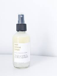 Just another way to love your locks. Hair Serum Spray