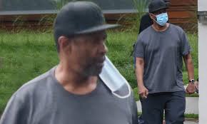 The role proved to be the breakthrough in his career. Denzel Washington Dons A Mask As He Enjoys A Socially Distanced Hangout With Pals In Los Feliz Daily Mail Online
