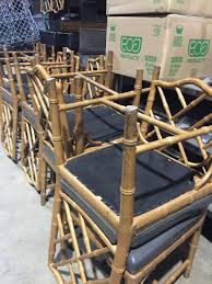 Antique Dining Chairs Bamboo Chippendale Seating Bamboo Dining Chairs Antique Dining Chairs Bamboo Chair