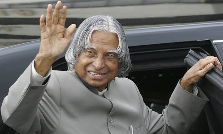 Kalam at Event