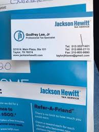 We did not find results for: Jackson Hewitt Tax Service 3218 N Main St Ste 101 Taylor Tx Tax Consultants Mapquest