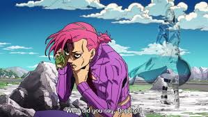 Jojo No Kimyou Na Bouken Ougon No Kaze Episode 16 Jojo No Kimyou Na Bouken Ougon No Kaze Ep 27 Is Now Available In Os Otaku Streamers Blog