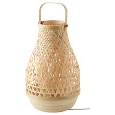 Misterhult Table Lamp Bamboo Ikea Make A Lamp Bamboo Led Bulb