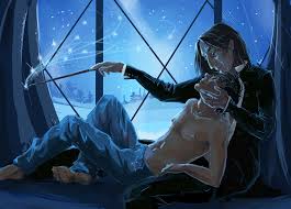 Rule34 - If it exists, there is porn of it  harry james potter, severus  snape  378463