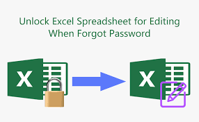 For excel 2007 onwards, the default is.xlsx , which is a fairly secure format, and this method . 3 Ways To Unlock Excel Spreadsheet For Editing When Forgot Password