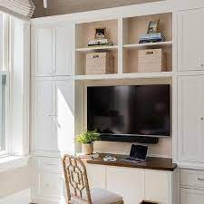 Having a small bedroom is frustrating for a lot of different reasons. Built In Desk Design Ideas
