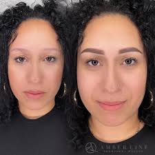 Amber Line Permanent Makeup