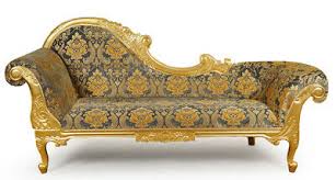 Ottoman m (definite singular ottomanen, indefinite plural ottomaner, definite plural ottomanene). Gold Chaiselongue Aus Massivholz Louis Couch Sofa Otomane Recamiere 80245e Ebay