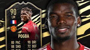 86 paul pogba player review! Lm Tots 90tif Pogba Player Review Fifa 21 Ultimate Team Youtube