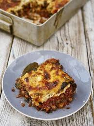 Vegetarian Moussaka Recipe Jamie Oliver Aubergine Recipes Recipe Veggie Moussaka Recipes Jamie Oliver Recipes