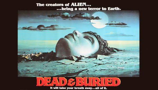 'Dead & Buried' (1981) 4K Ultra HD Collector's Edition Coming Soon -  PopHorror