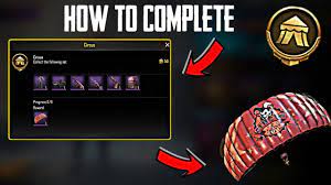 Pubg Mobile How To Complete Perfectionist Achievement Youtube