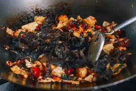 Ma La Xiang Guo Spicy Numbing Stir Fry Pot Recipe Spicy Recipes Spicy Dried Chili Peppers