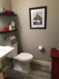 Bathroom paint colors interior paint colors paint colors for home house colors interior design coastal paint colors blue gray paint colors blue green paints grey paint. Wall Color Sherwin Williams Mindful Gray Bathroom In 2019 Intended For 101 Bathroom Color Ideas Gre Bathroom Wall Colors Bathroom Colors Gray Bathroom Color