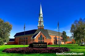Ohio /oʊˈhaɪoʊ/ (listen) is a state in the midwestern region of the united states. Pin On Mount Vernon Nazarene University
