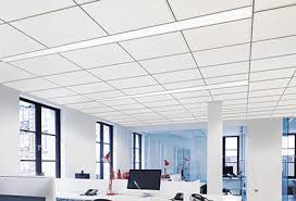 Finally, install the correct bulbs, turn the electricity back on, and admire the radiance of your new ceiling light fixture! Integrated Ceiling And Lighting Installation System Offers Higher Ceiling Heights Retrofit