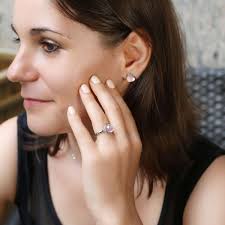 Cushion bargain Cut Diamond Engagement