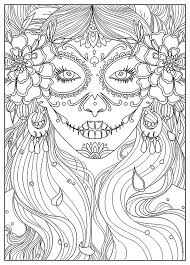 Es ist wunderbar, dass durch den prozess des zeichnens und ausmalens, das lernen über die dinge um uns herum nicht nur spaß macht, sondern auch unseren geist dazu bringt, kreativ zu denken. Halloween 10 Ausmalbilder Fur Erwachsene