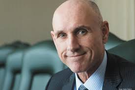 Ex-Bengal Kreider now major player in a whole new field