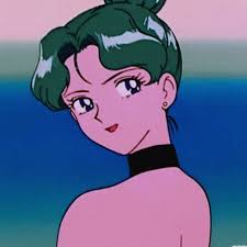 Aesthetic, anime art, pink, kawaii, kiss, love, one person. Sailor Moon Aesthetic Pfp