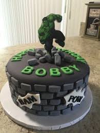 Incredible Hulk Cake Hulk Birthday Cakes Incredible Hulk Cake Hulk Smash Cake