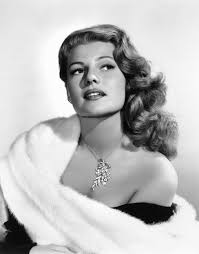 Resultado de imagem para rita hayworth