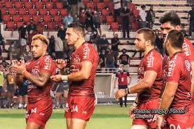 Please note that you can change the enjoy your viewing of the live streaming: Toulon Rugby Photo Home Facebook
