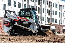 Rental rates are based on a maximum of 8 hours of operation in a 24 hour. Bobcat T76 And S76 Loaders Construction Equipment