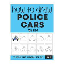 Check spelling or type a new query. How To Draw Police Cars For Kids Vol 1 Buy Online In South Africa Takealot Com