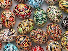 Blacksheep S Bit Of The Web A Happy Easter Easter Egg Designs Easter Wallpaper Easter Egg Painting