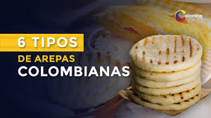 También puedes rellenarlas con frijoles y queso panela. Diferencias Entre La Arepa Colombiana Y La Venezolana Gastronomia Entretenimiento El Universo